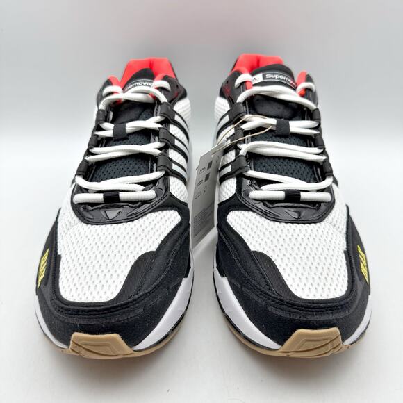 Adidas Mens x IRAK Supernova Cushion 7 Sneaker US 10 M White Black Athletic NWOB main image 7